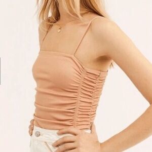 Free People On Your Side Bodysuit Large